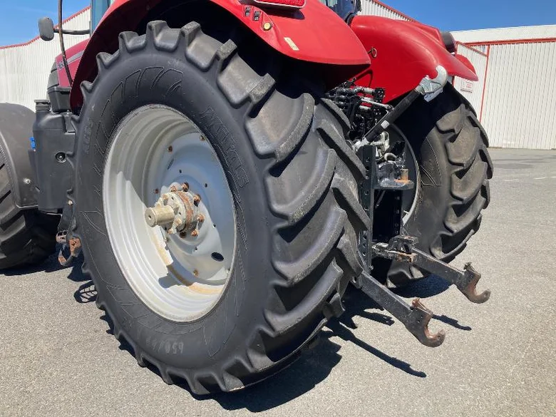 Tracteur CASE IH PUMA 160