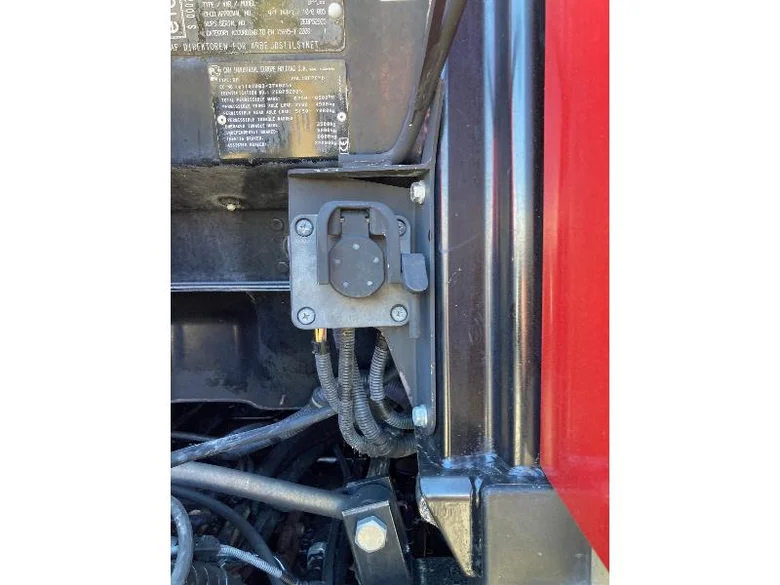 Tracteur CASE IH PUMA 160