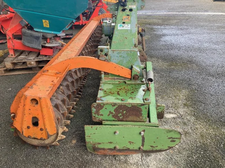 Herse rotative AMAZONE KG 4000