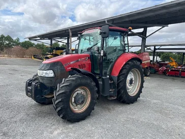 Tracteur CASE IH FARMALL 105U PRO