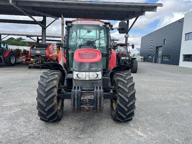 Tracteur CASE IH FARMALL 105U PRO
