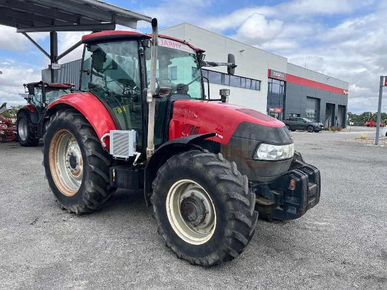 Tracteur CASE IH FARMALL 105U PRO