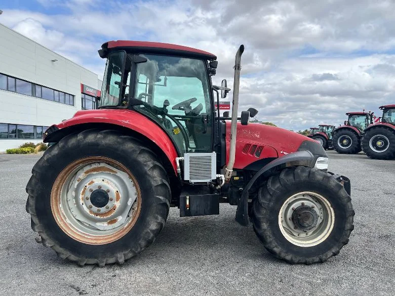 Tracteur CASE IH FARMALL 105U PRO