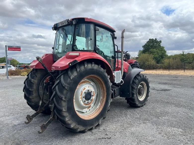 Tracteur CASE IH FARMALL 105U PRO