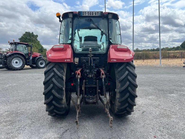 Tracteur CASE IH FARMALL 105U PRO