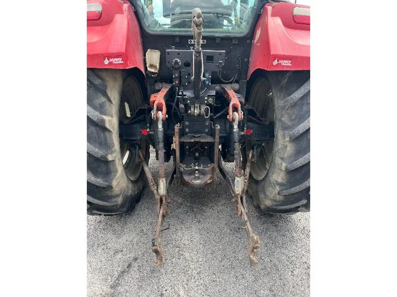 Tracteur CASE IH FARMALL 105U PRO