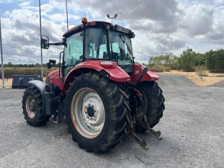 Tracteur CASE IH FARMALL 105U PRO