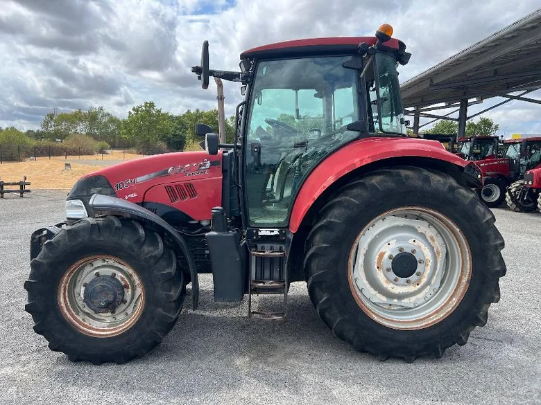 Tracteur CASE IH FARMALL 105U PRO