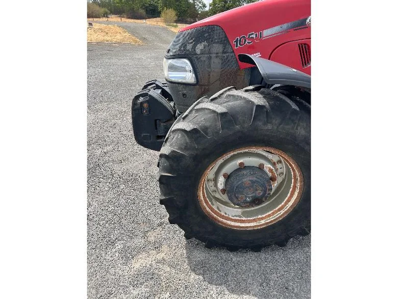 Tracteur CASE IH FARMALL 105U PRO