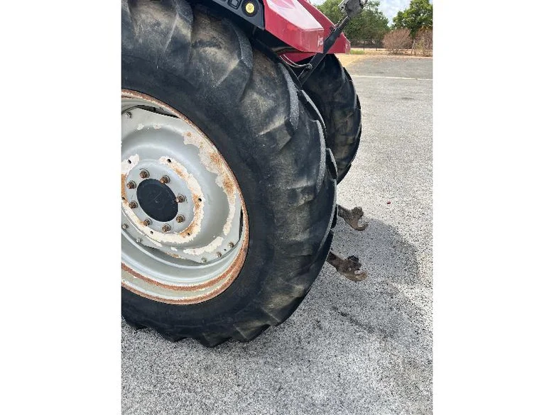 Tracteur CASE IH FARMALL 105U PRO