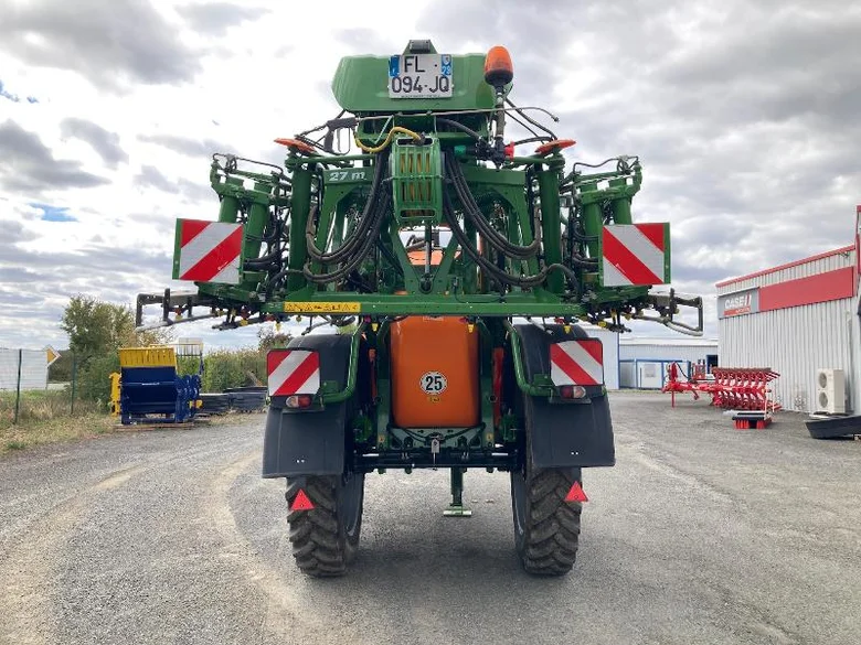 Pulvérisateur AMAZONE UX 3200
