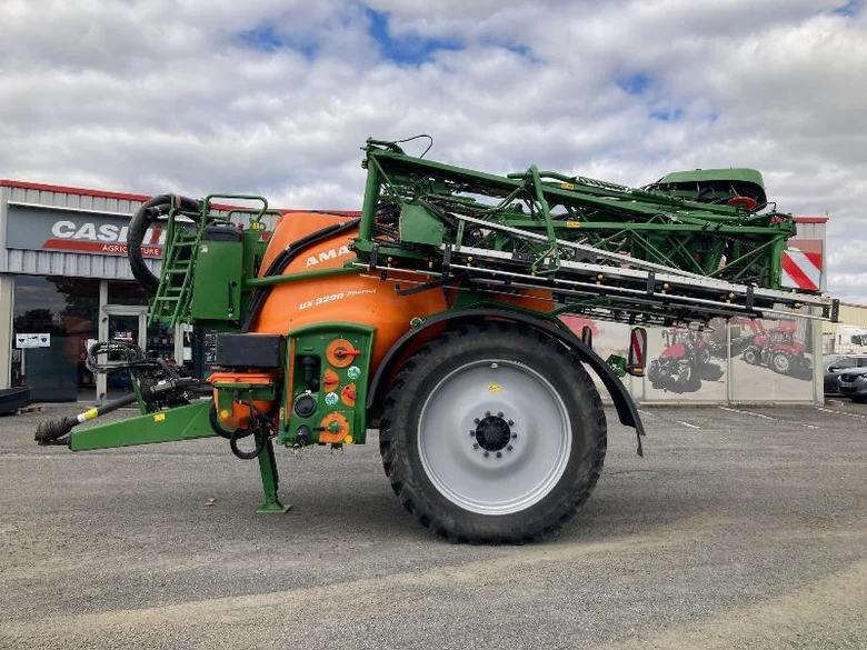 Pulvérisateur AMAZONE UX 3200