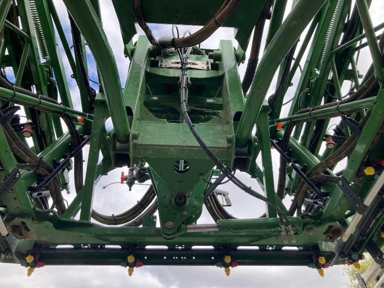 Pulvérisateur AMAZONE UX 3200