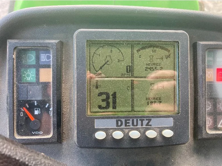 Pulvérisateur TECNOMA LASER 4240 FC