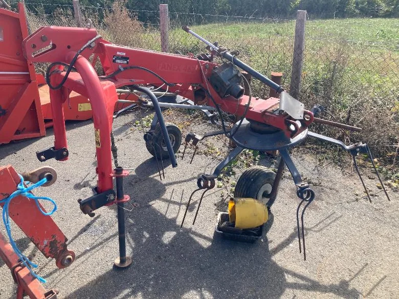 Fenaison VICON FANEX 463