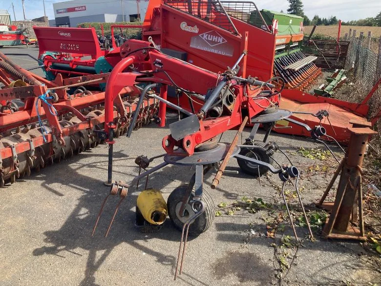 Fenaison VICON FANEX 463