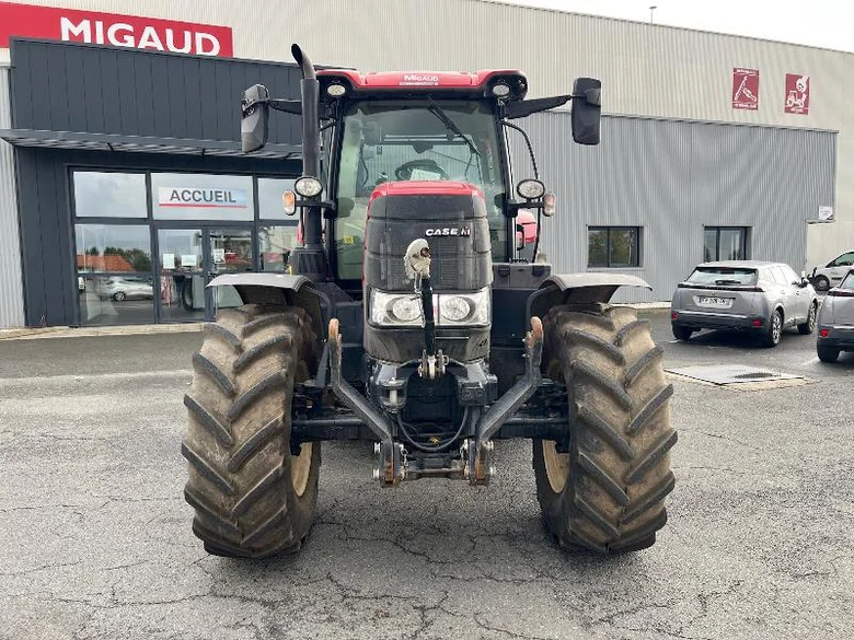 Tracteur CASE IH PUMA 150 CVX