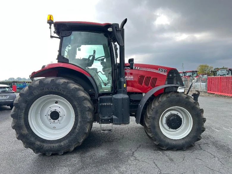 Tracteur CASE IH PUMA 150 CVX