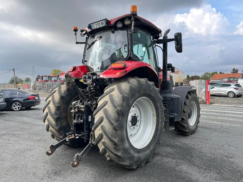 Tracteur CASE IH PUMA 150 CVX