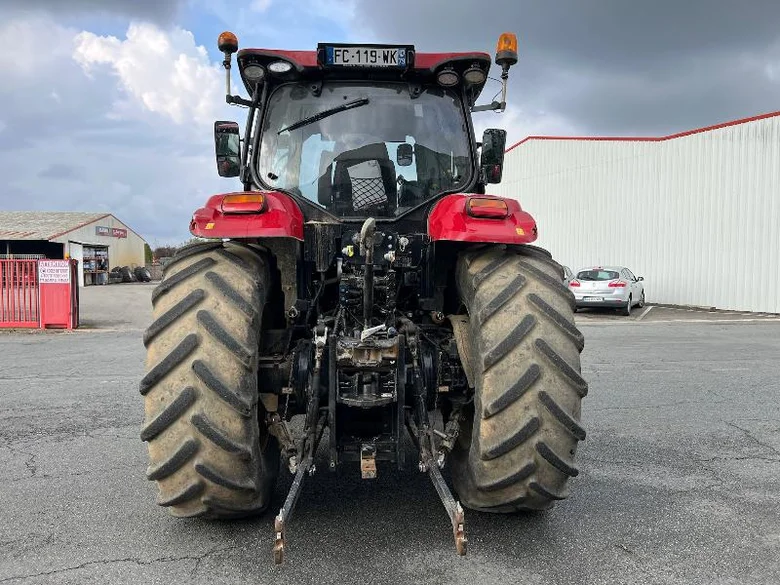 Tracteur CASE IH PUMA 150 CVX