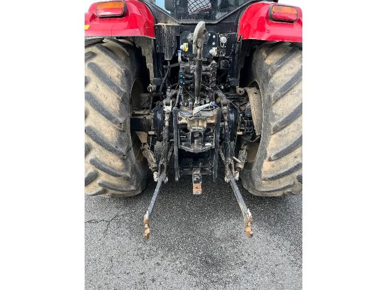 Tracteur CASE IH PUMA 150 CVX