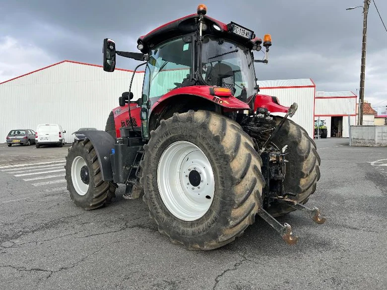 Tracteur CASE IH PUMA 150 CVX