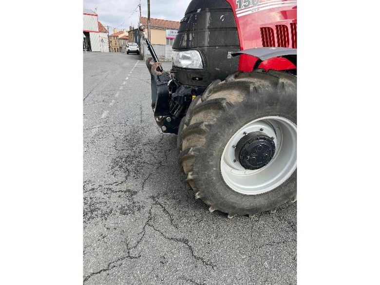 Tracteur CASE IH PUMA 150 CVX