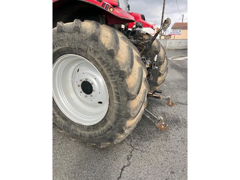 Tracteur CASE IH PUMA 150 CVX