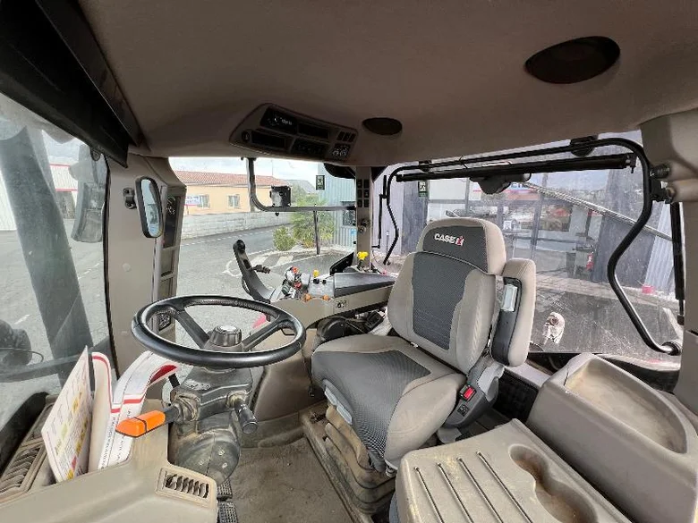 Tracteur CASE IH PUMA 150 CVX