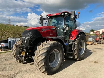 Tracteur CASE IH PUMA 185 CVX
