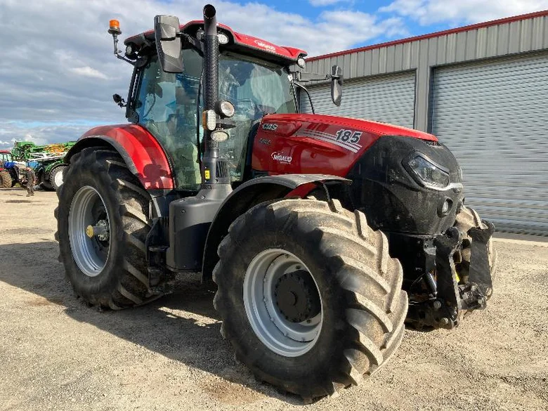Tracteur CASE IH PUMA 185 CVX