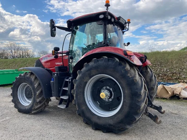 Tracteur CASE IH PUMA 185 CVX