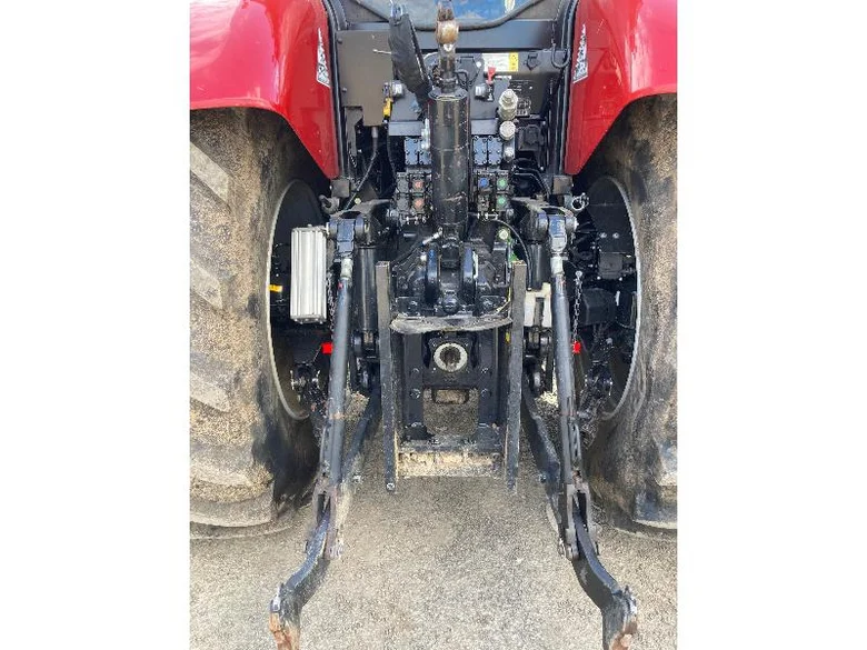 Tracteur CASE IH PUMA 185 CVX