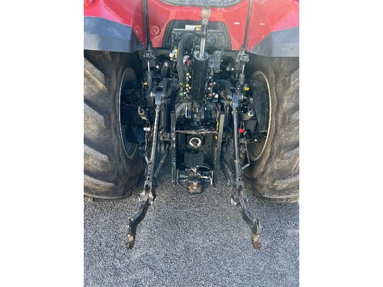 Tracteur CASE IH PUMA 200 CVXAFSC