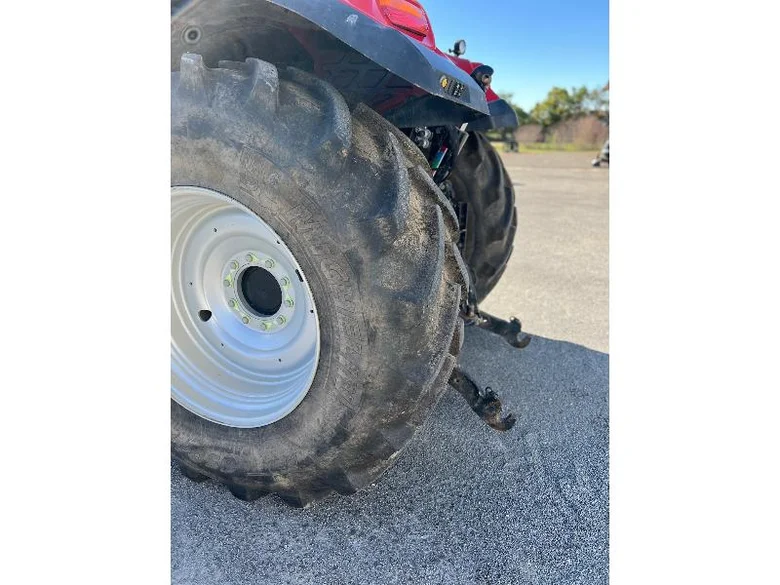 Tracteur CASE IH PUMA 200 CVXAFSC