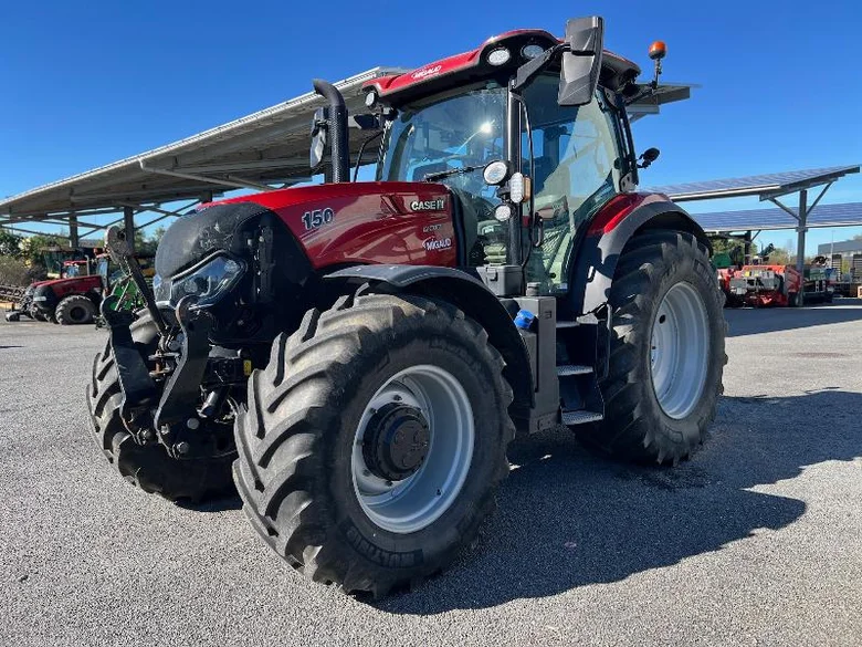 Tracteur CASE IH MAXXUM 150