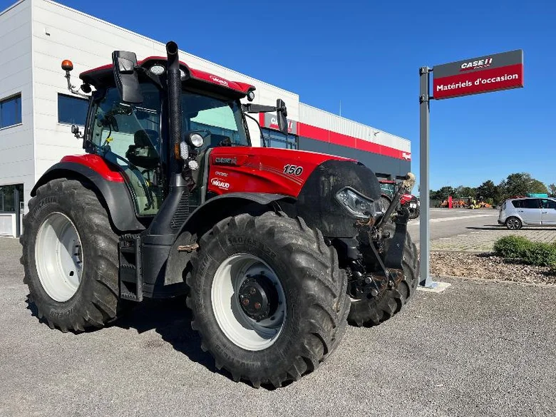 Tracteur CASE IH MAXXUM 150