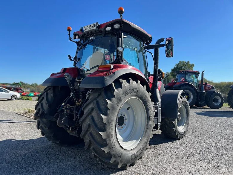 Tracteur CASE IH MAXXUM 150