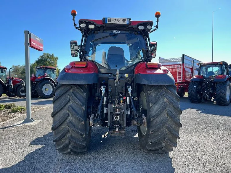 Tracteur CASE IH MAXXUM 150
