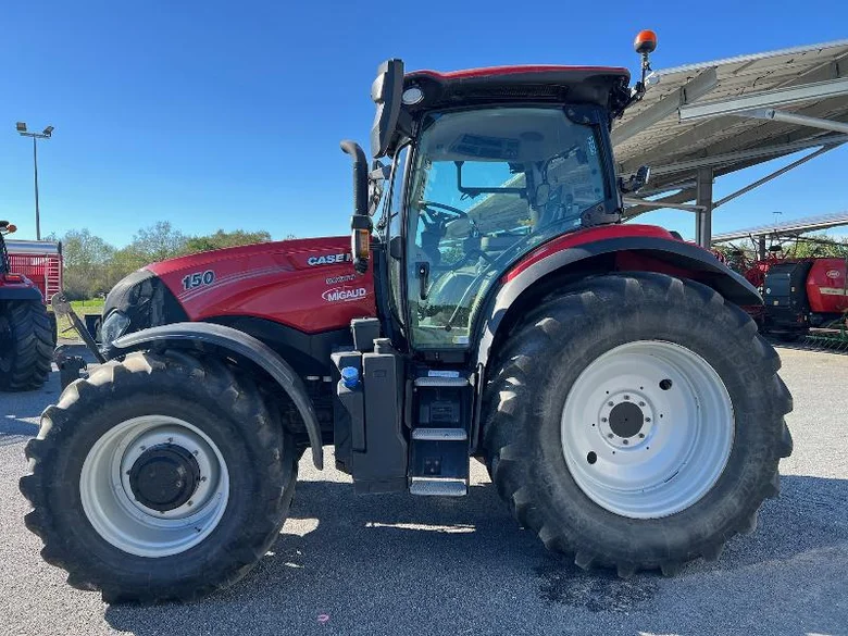 Tracteur CASE IH MAXXUM 150