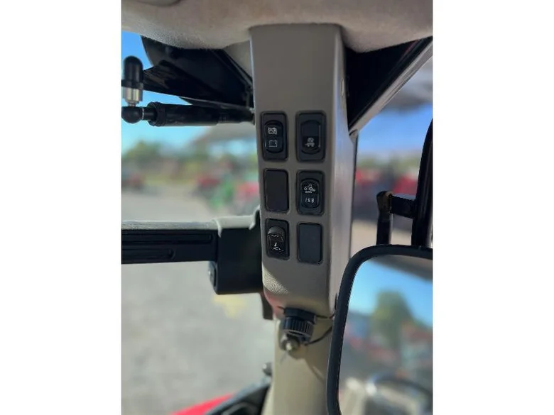 Tracteur CASE IH MAXXUM 150