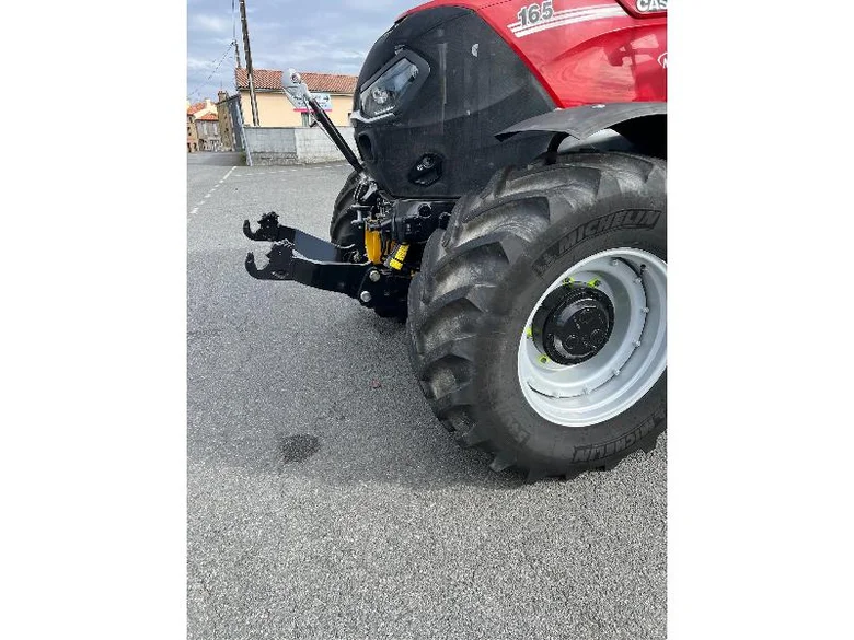 Tracteur CASE IH PUMA 165MC