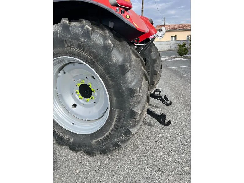Tracteur CASE IH PUMA 165MC