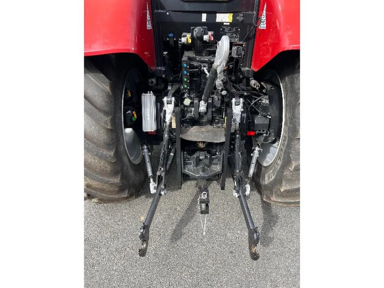 Tracteur CASE IH PUMA 165MC