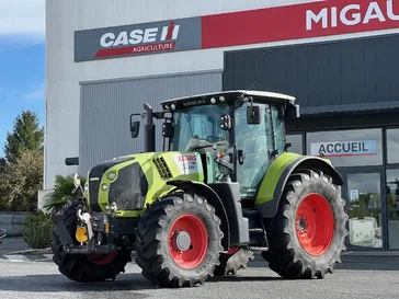 Tracteur CLAAS ARION 620