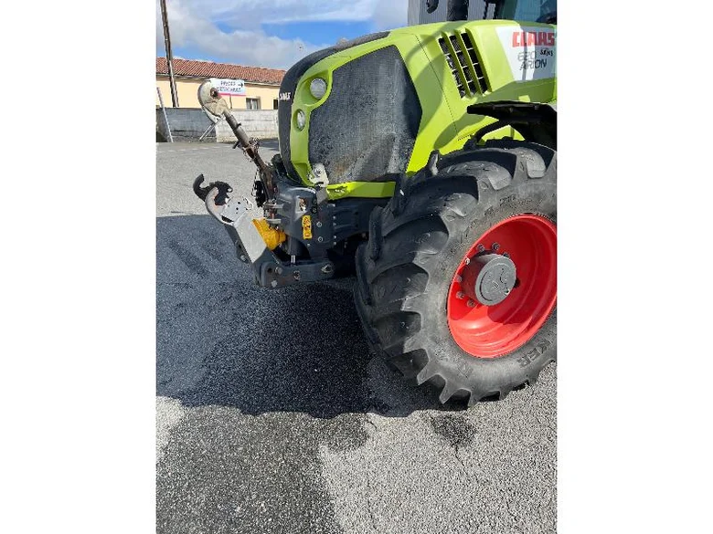 Tracteur CLAAS ARION 620