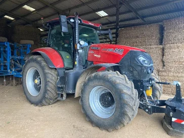 Tracteur CASE IH PUMA 240 CVX