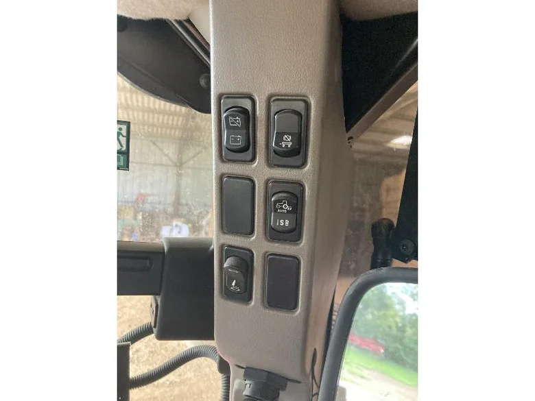 Tracteur CASE IH PUMA 240 CVX