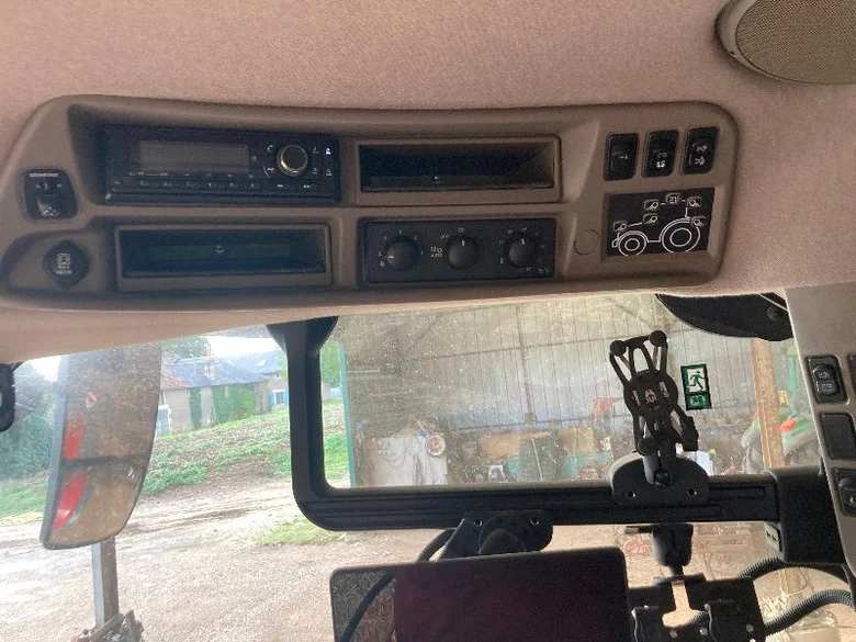 Tracteur CASE IH PUMA 240 CVX