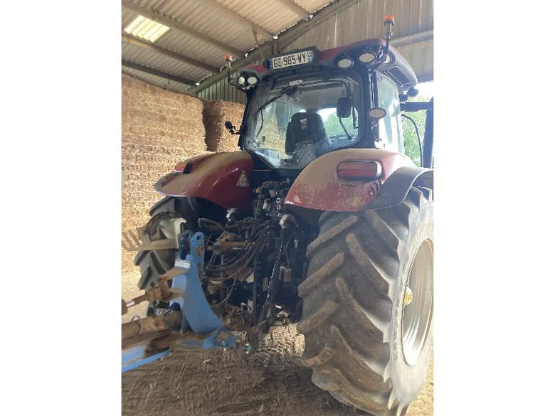 Tracteur CASE IH PUMA 240 CVX